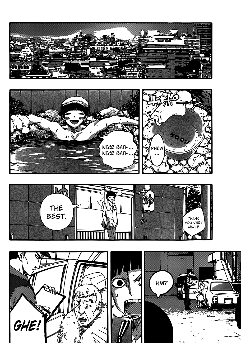 Mahou Shoujo of the End chapter 10 - page 11