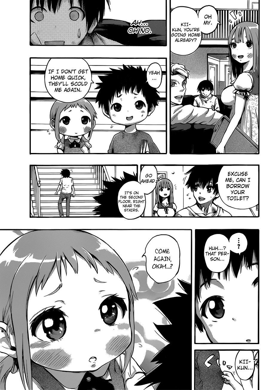 Mahou Shoujo of the End chapter 10 - page 30