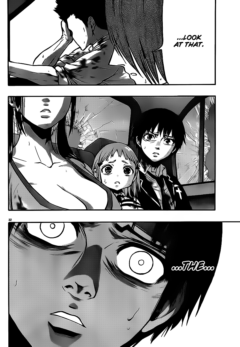 Mahou Shoujo of the End chapter 3 - page 28