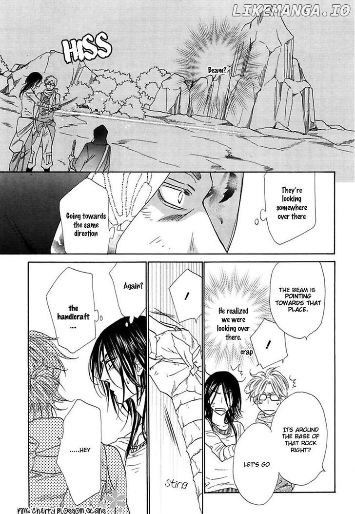 Shuuten Unknown chapter 28 - page 6