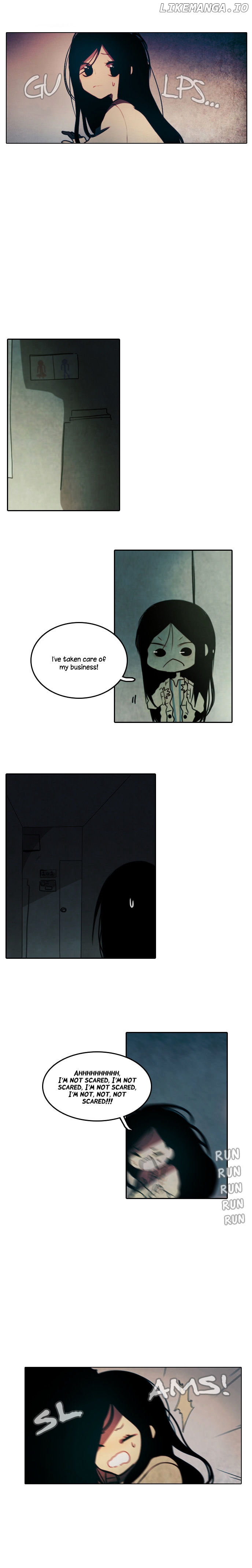 Eonjerado chapter 0.1 - page 5