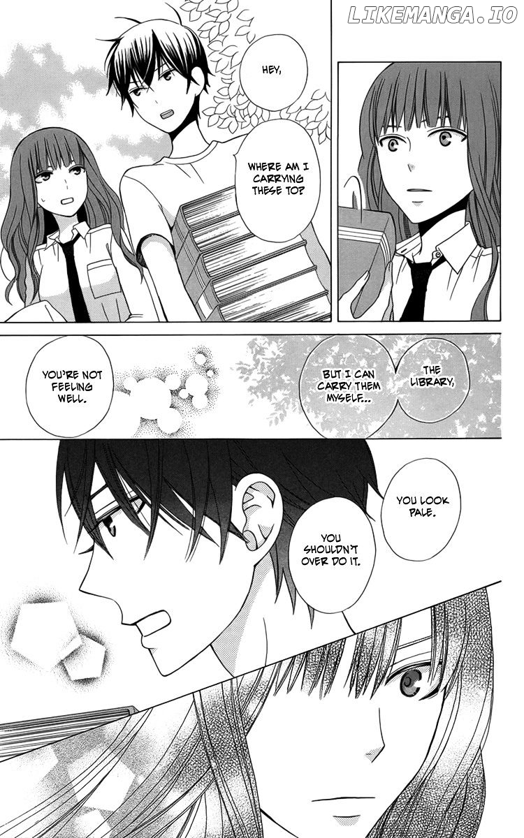 Kanojo ni Naru Hi chapter 3 - page 12