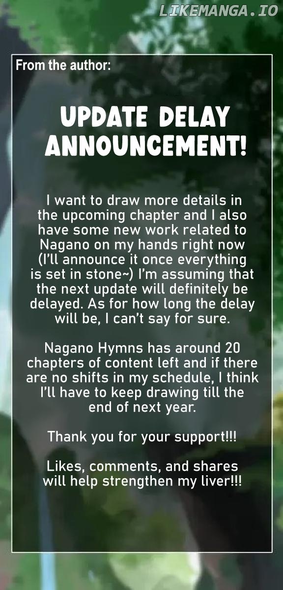 Nagano Hymns chapter 28 - page 13