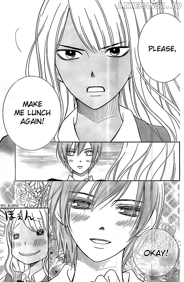 Seishun Otome Banchou! chapter 11 - page 39