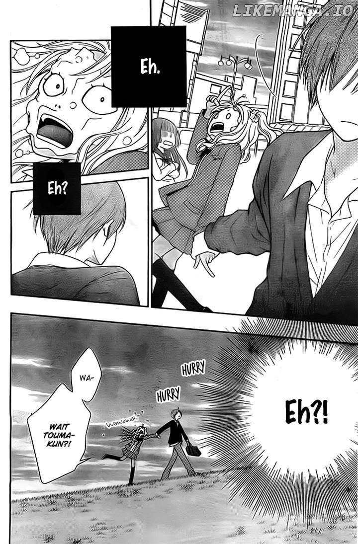 Seishun Otome Banchou! chapter 5 - page 26