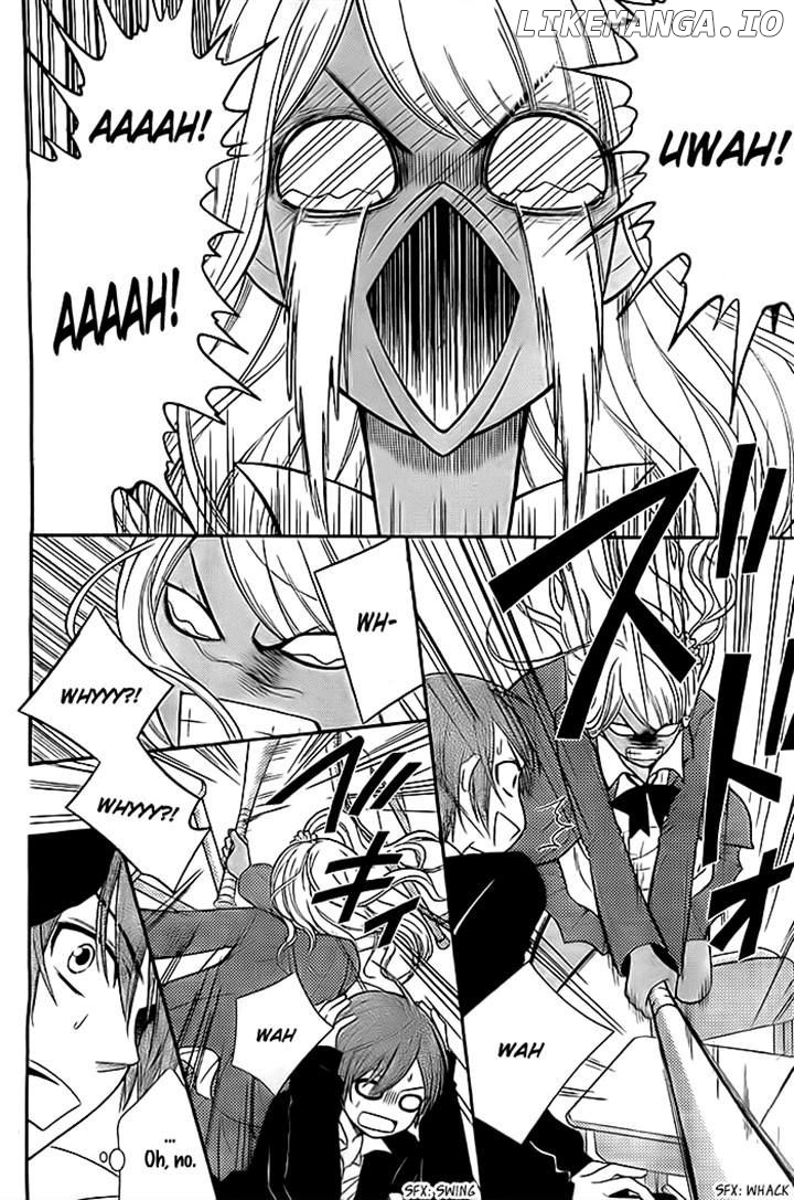 Seishun Otome Banchou! chapter 6 - page 28