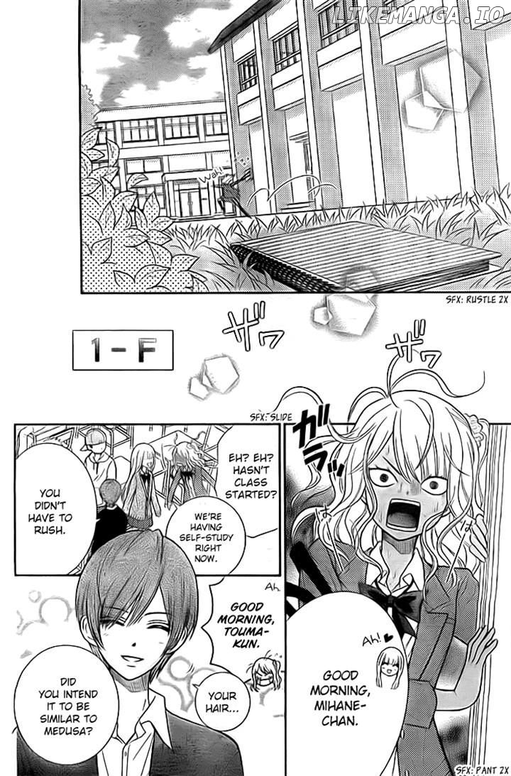 Seishun Otome Banchou! chapter 6 - page 4