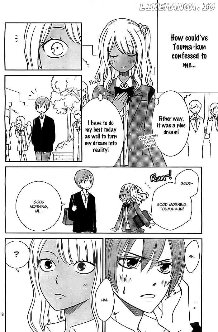 Seishun Otome Banchou! chapter 9 - page 9