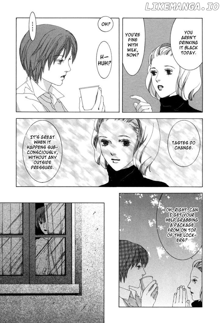 Shikou Shounen chapter 1 - page 22