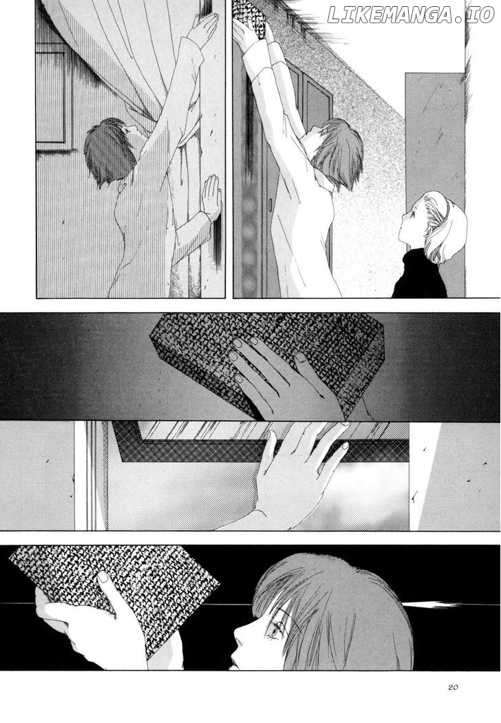 Shikou Shounen chapter 1 - page 23