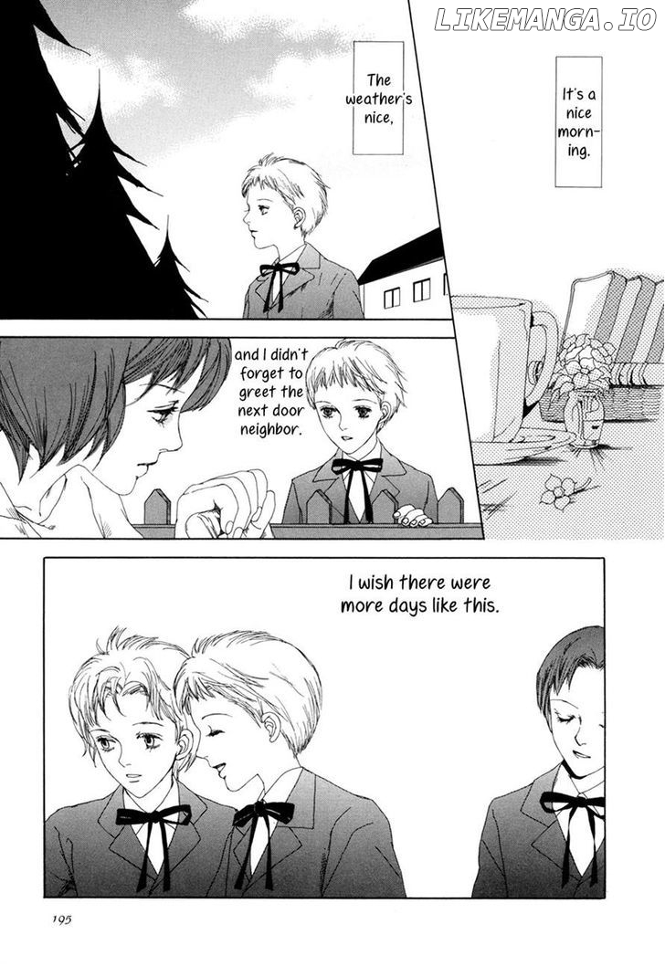 Shikou Shounen chapter 12 - page 7