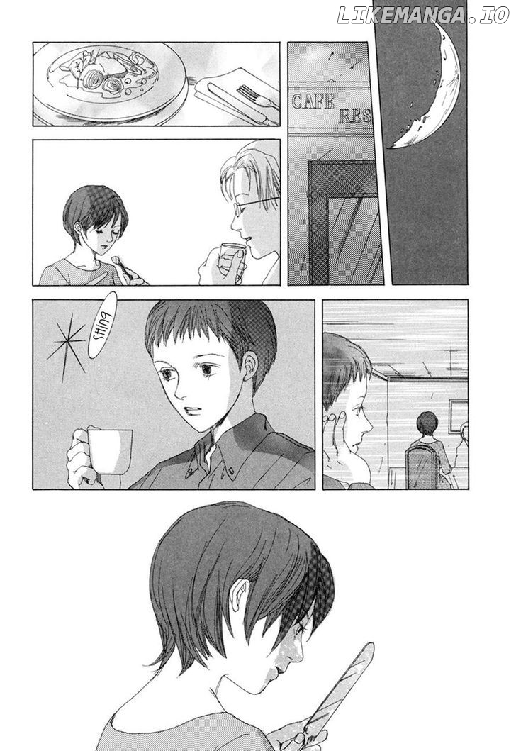 Shikou Shounen chapter 4 - page 15