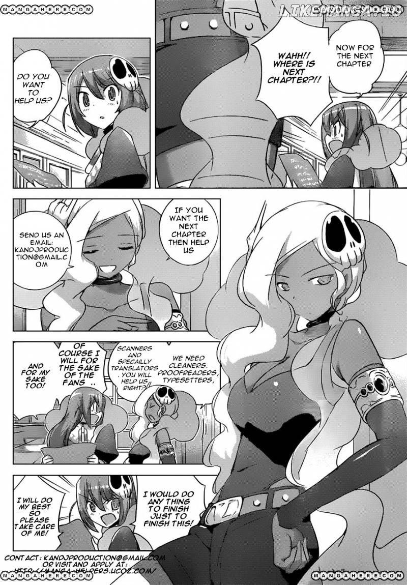 Sweet Bitter Love chapter 13 - page 23