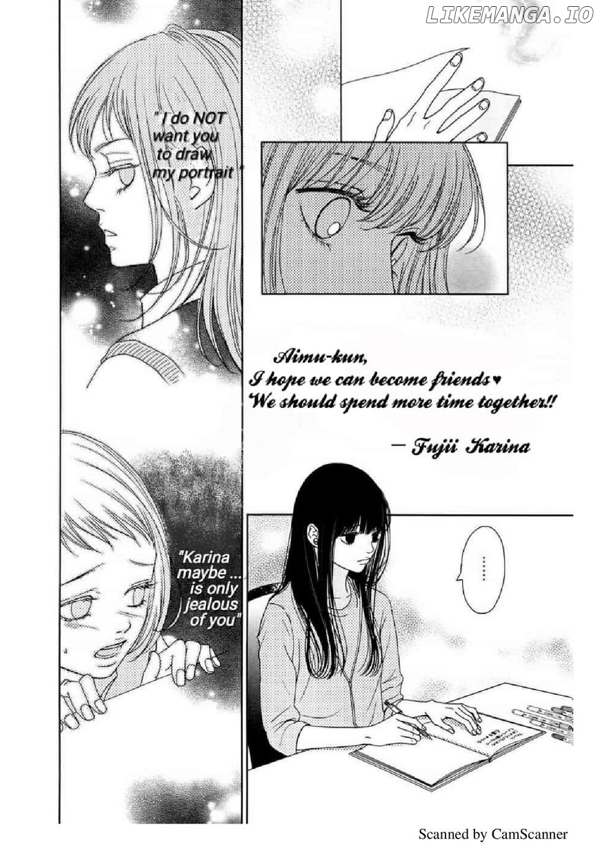 Kuchibiru ni Kimi no Iro chapter 3 - page 18