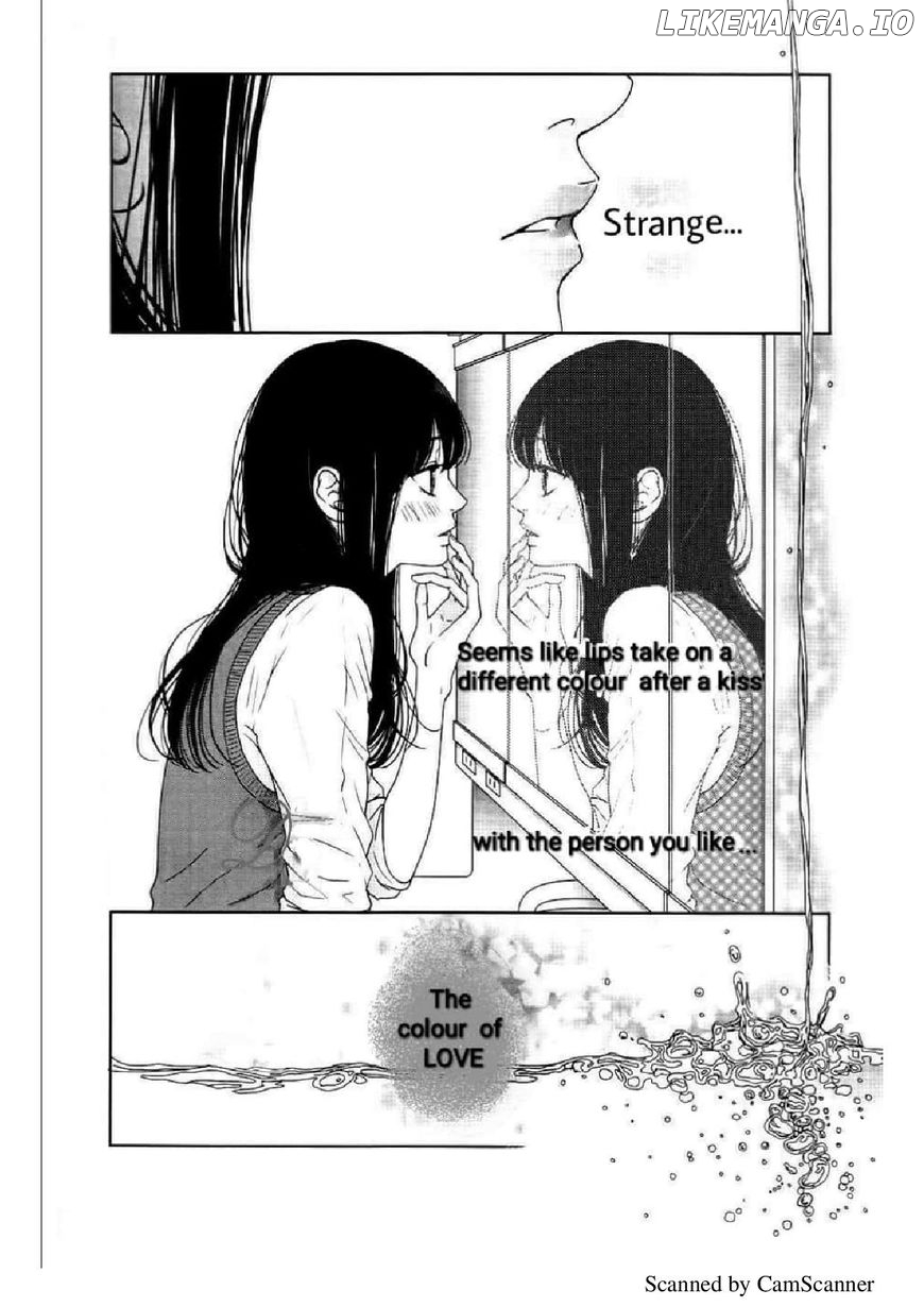 Kuchibiru ni Kimi no Iro chapter 3 - page 2