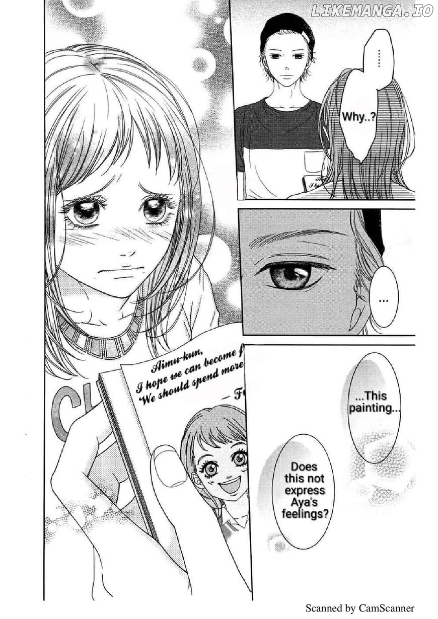 Kuchibiru ni Kimi no Iro chapter 3 - page 24