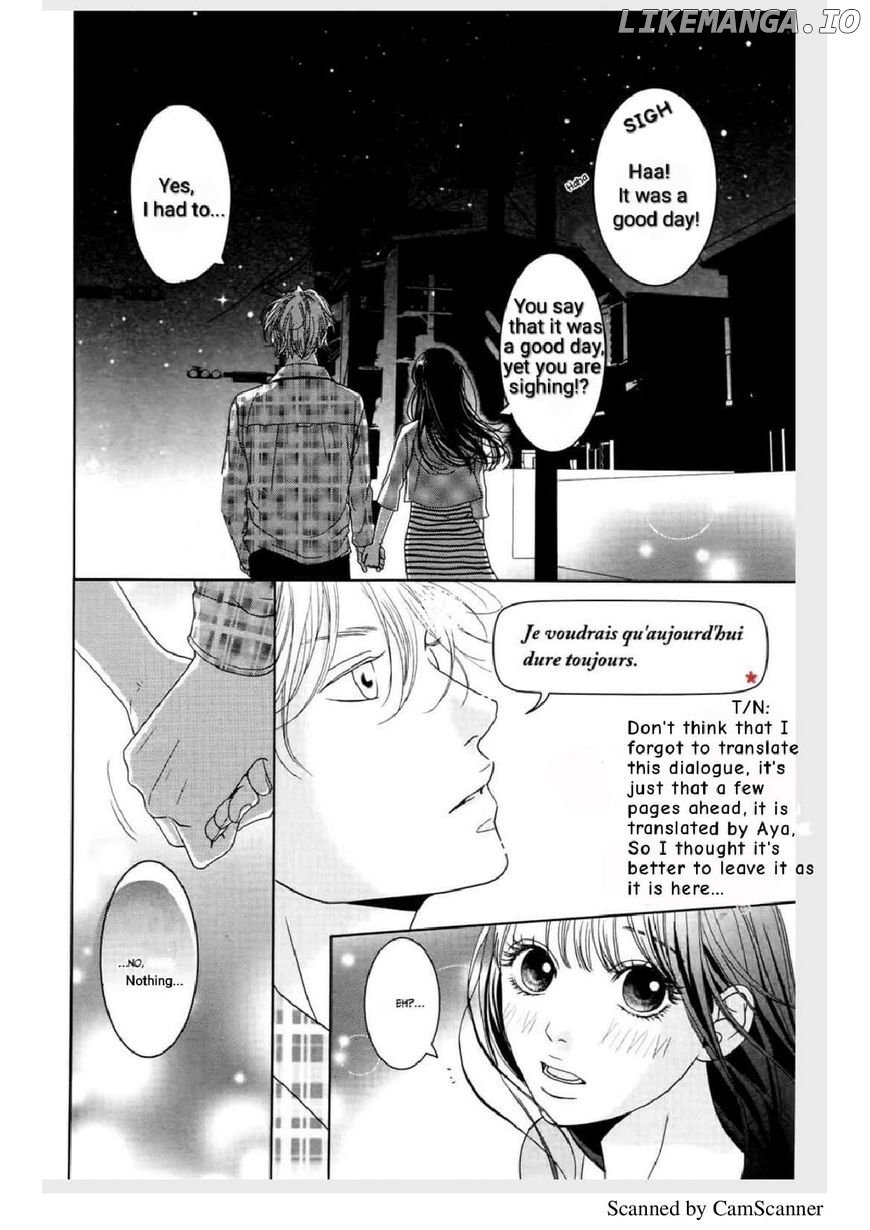 Kuchibiru ni Kimi no Iro chapter 3 - page 40