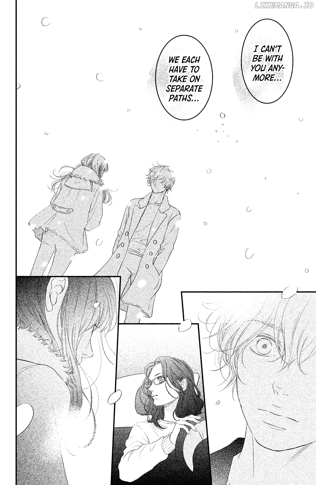 Kuchibiru ni Kimi no Iro chapter 7.1 - page 28