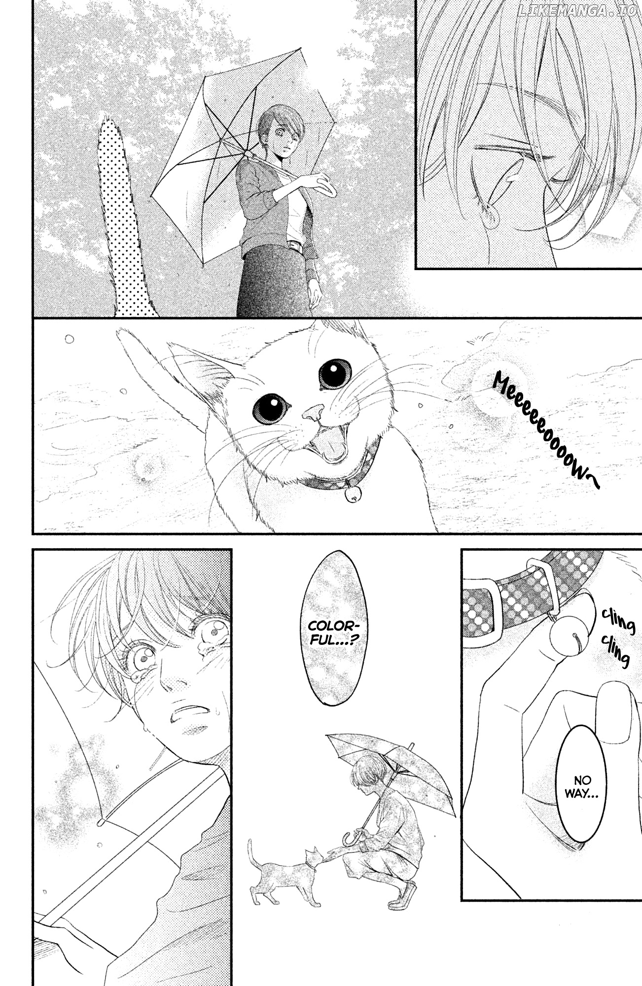 Kuchibiru ni Kimi no Iro chapter 7.2 - page 27