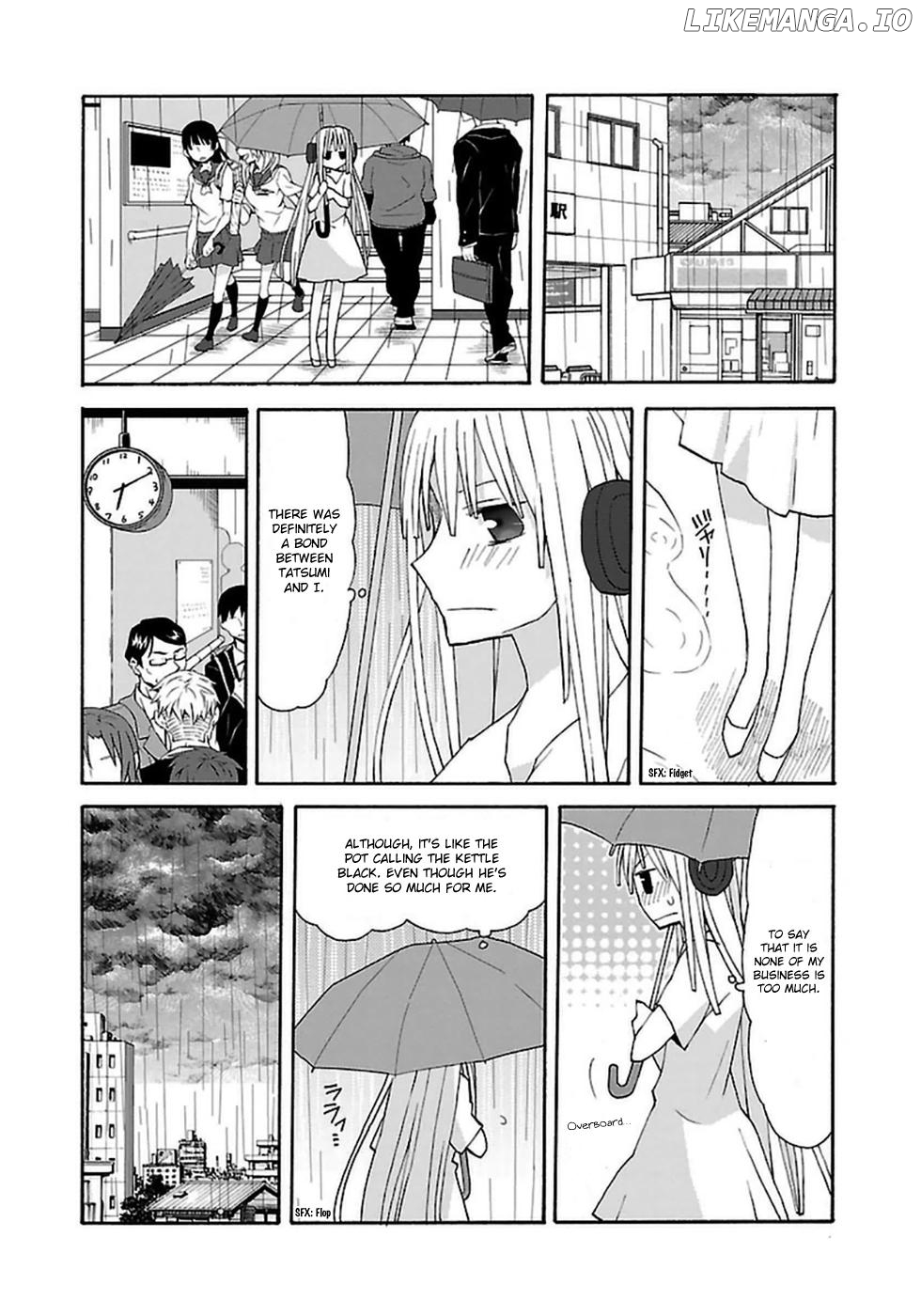 Musuko no Yome chapter 7 - page 12