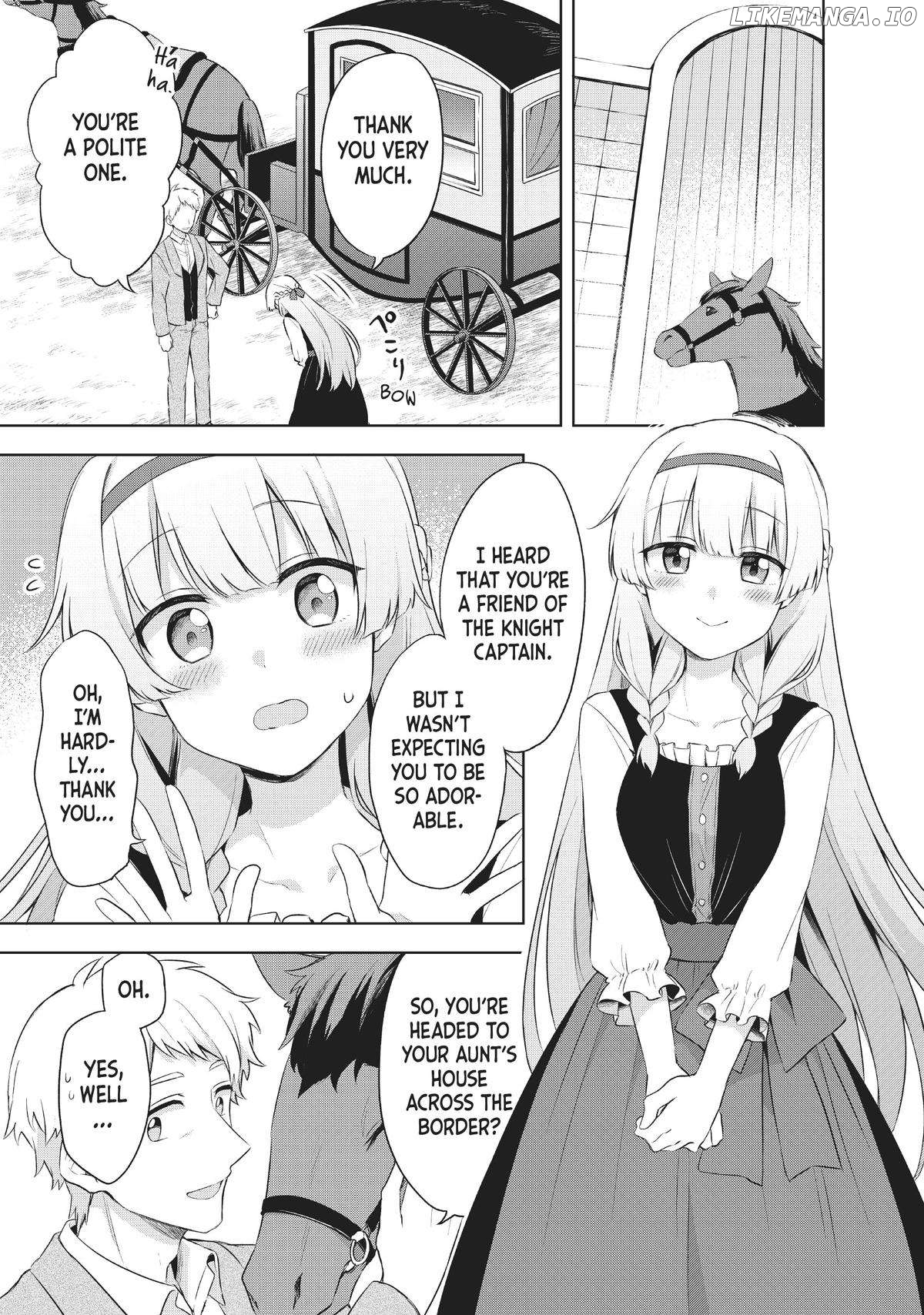 Because I, the True Saint, was Banished, that Country is Done For! [Official] Chapter 1 - page 31