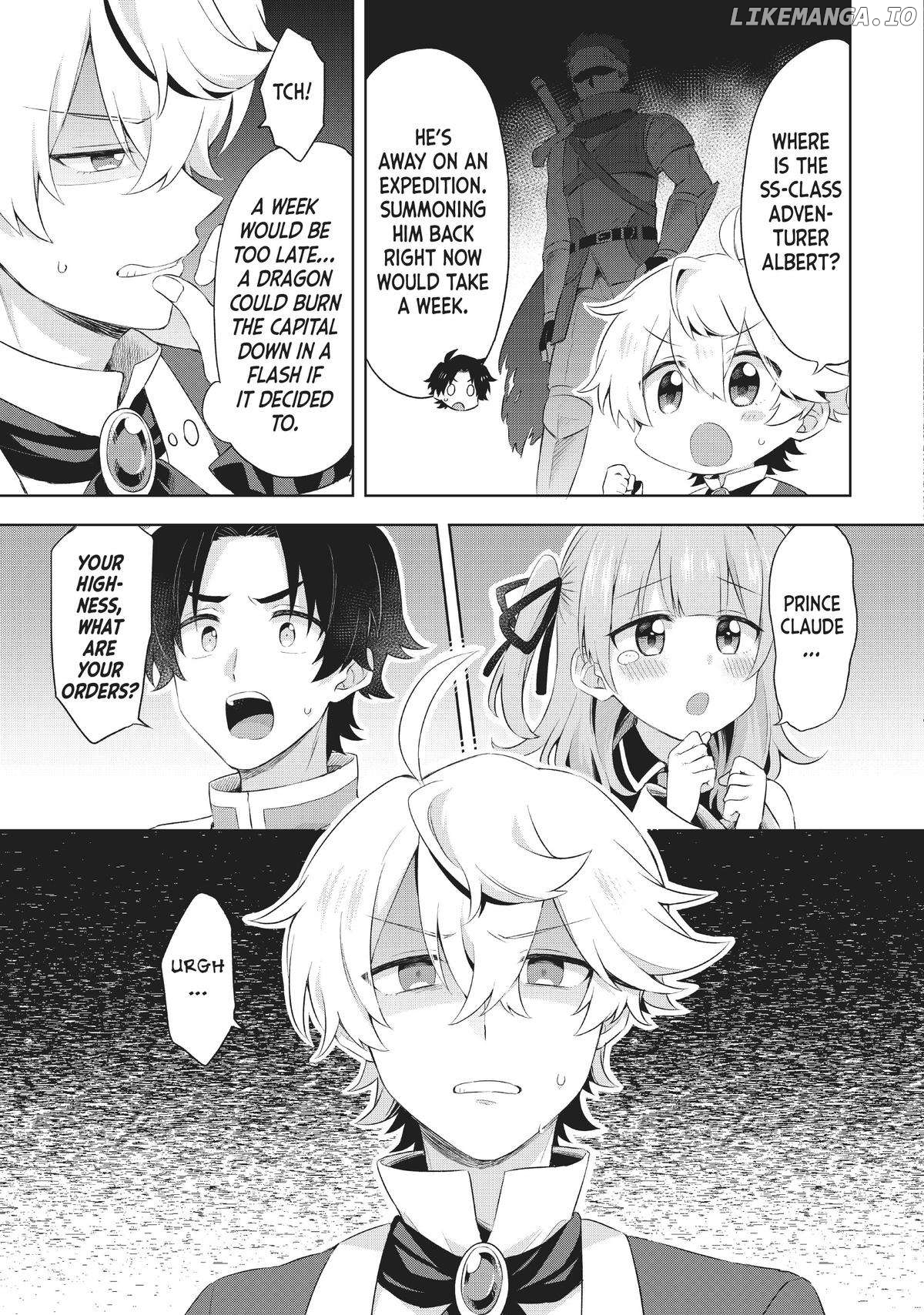 Because I, the True Saint, was Banished, that Country is Done For! [Official] Chapter 2 - page 4