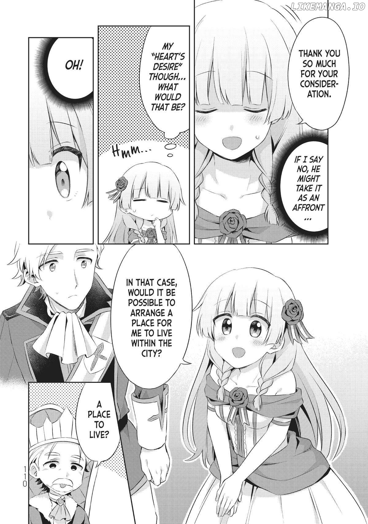 Because I, the True Saint, was Banished, that Country is Done For! [Official] Chapter 3 - page 4