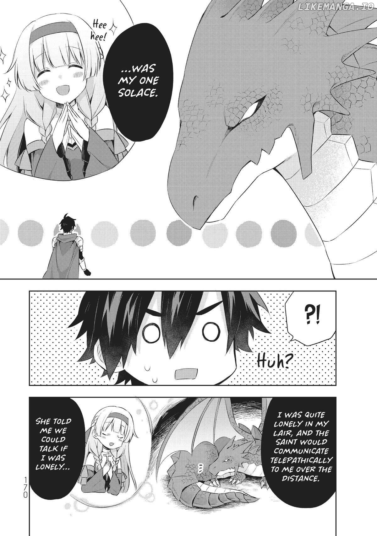 Because I, the True Saint, was Banished, that Country is Done For! [Official] Chapter 4 - page 24