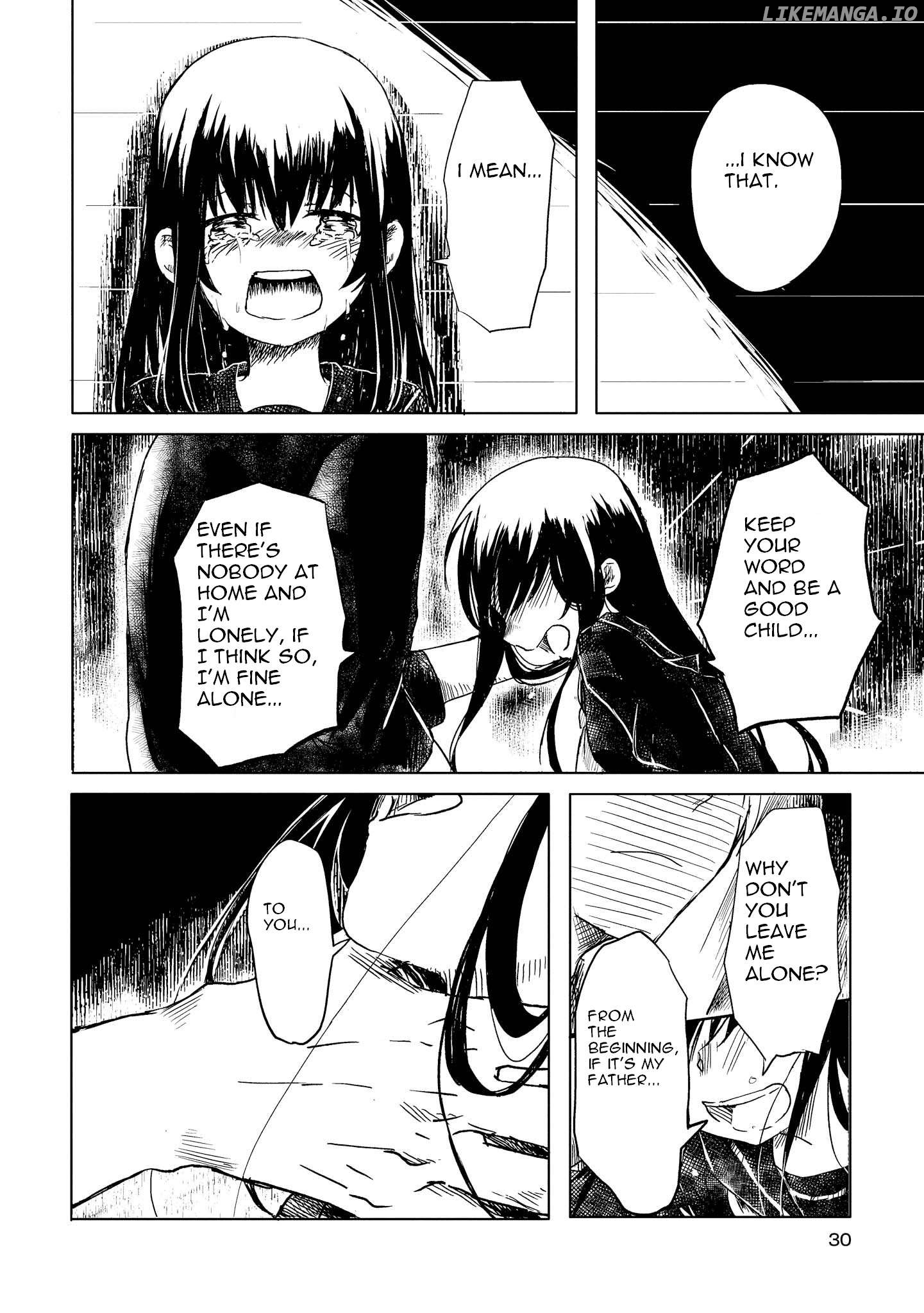 Ojisan to Miiko Chapter 1 - page 30