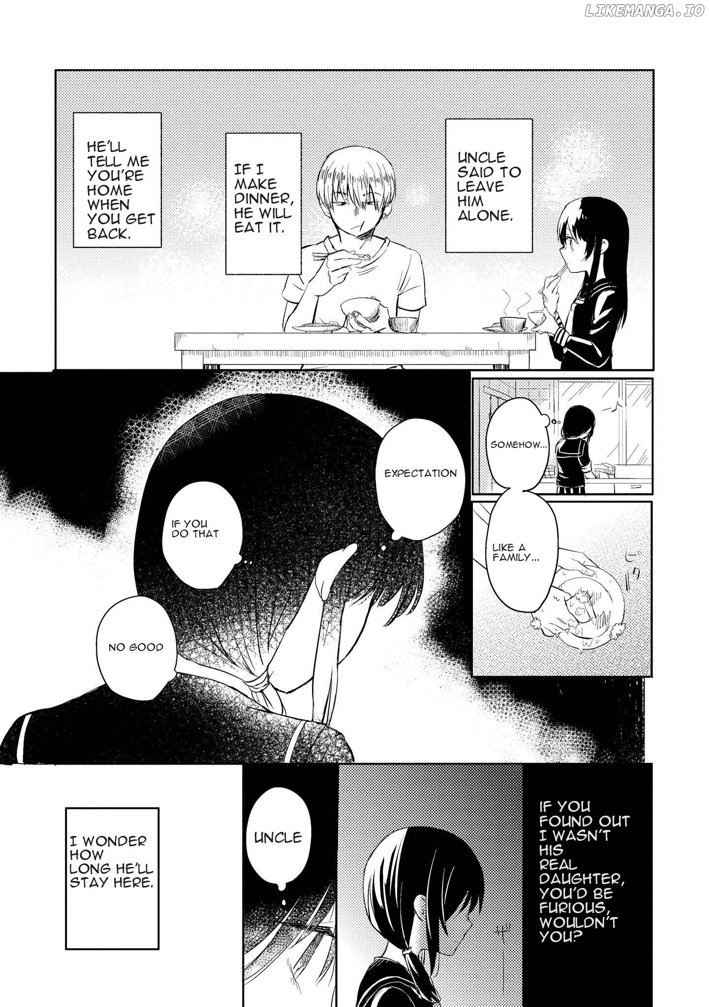 Ojisan to Miiko Chapter 10 - page 15