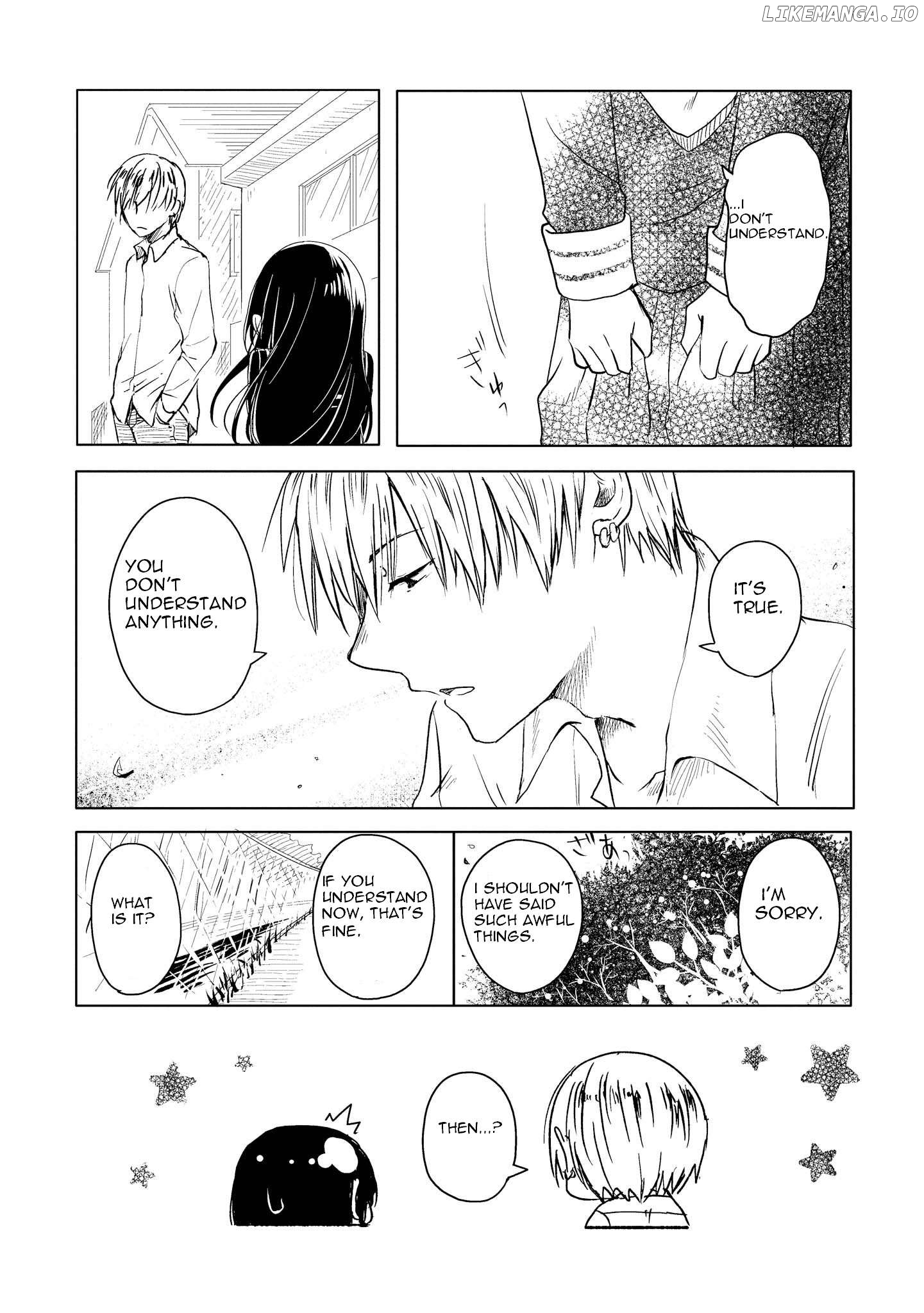Ojisan to Miiko Chapter 2 - page 12