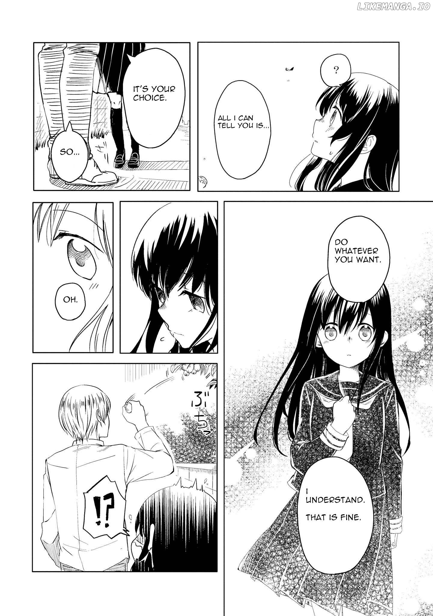 Ojisan to Miiko Chapter 2 - page 13