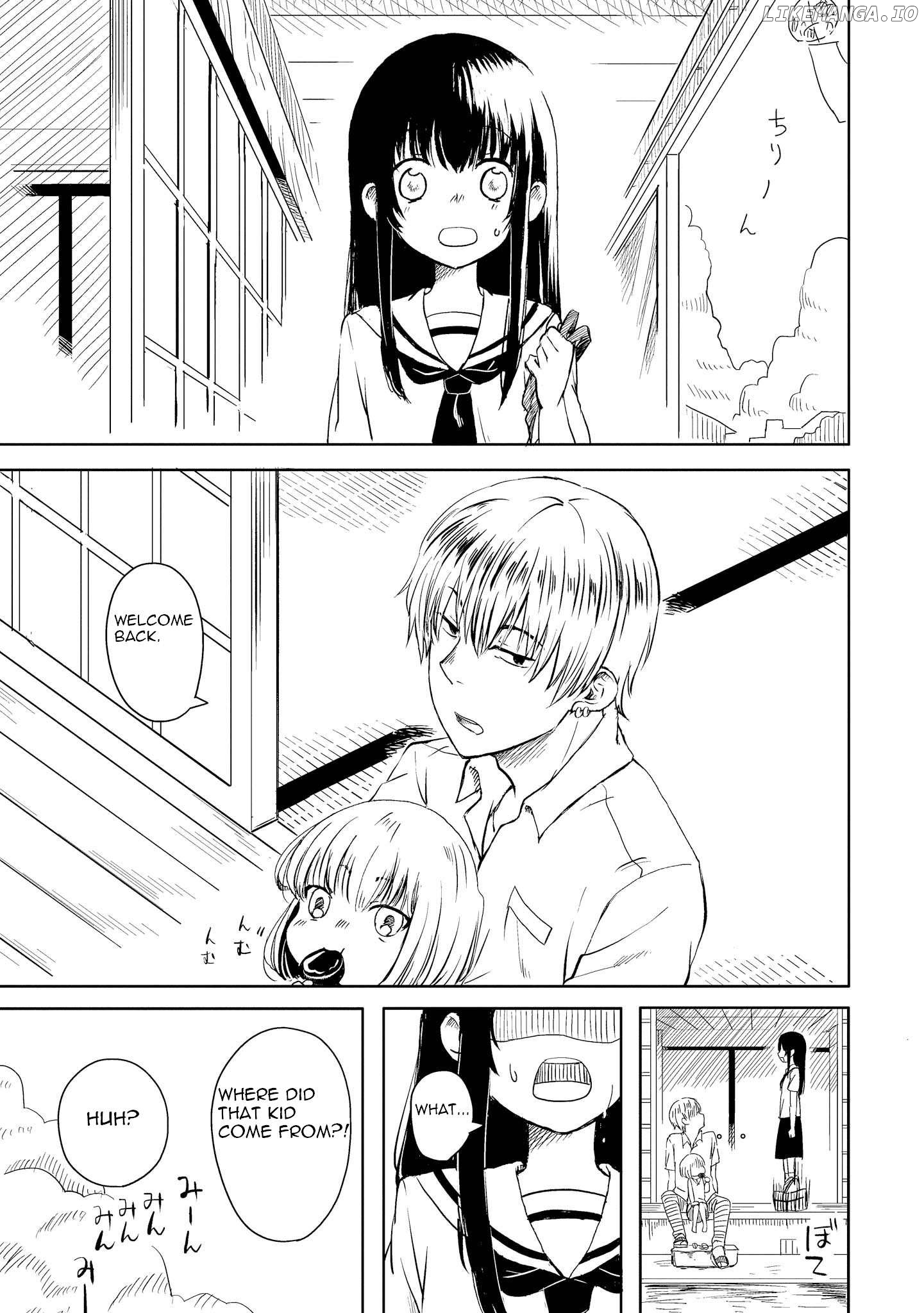 Ojisan to Miiko Chapter 2 - page 22