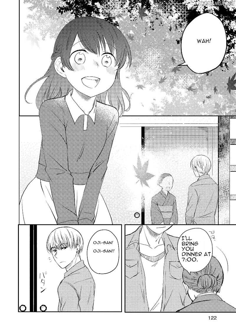 Ojisan to Miiko Chapter 11 - page 5