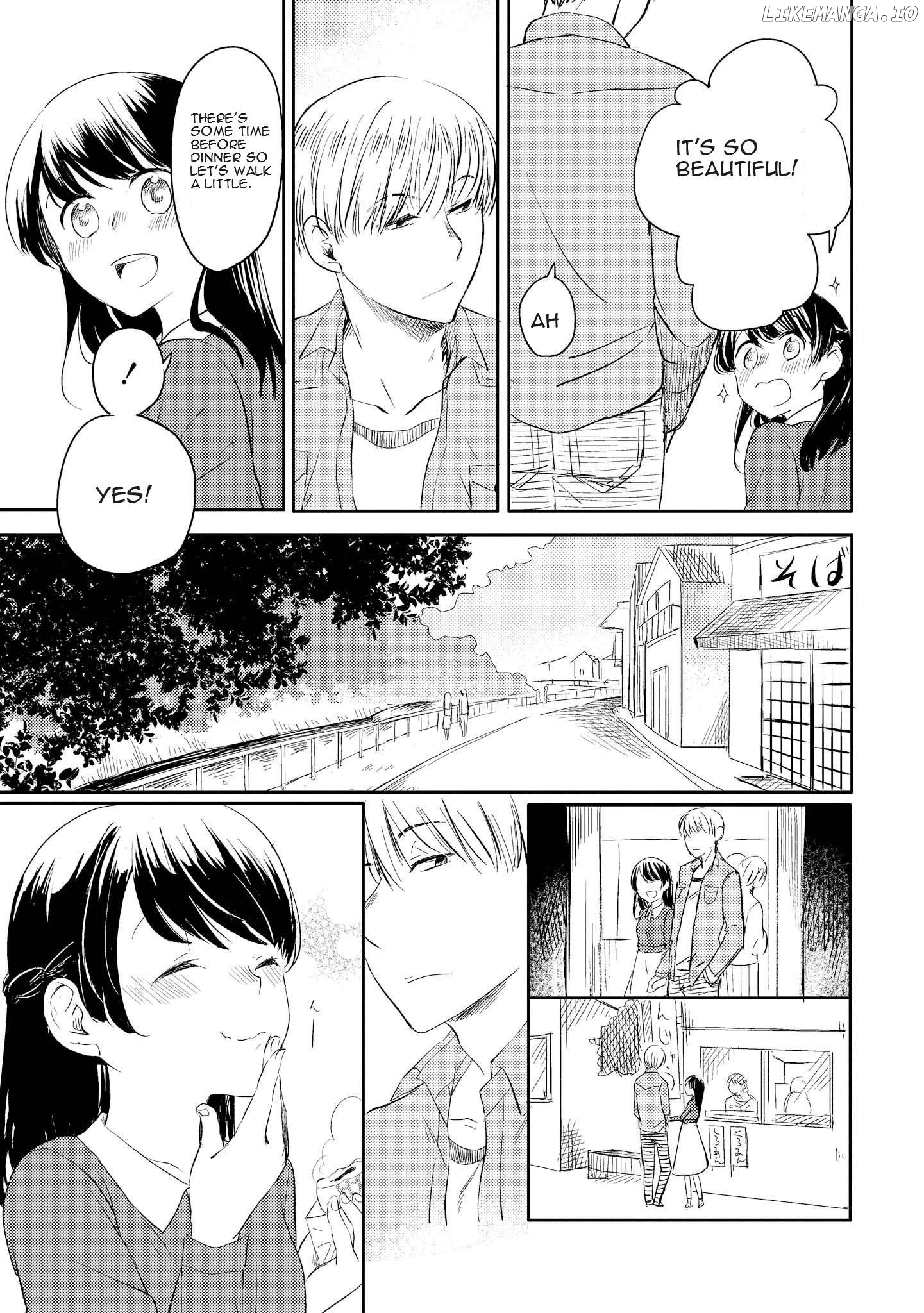 Ojisan to Miiko Chapter 11 - page 6