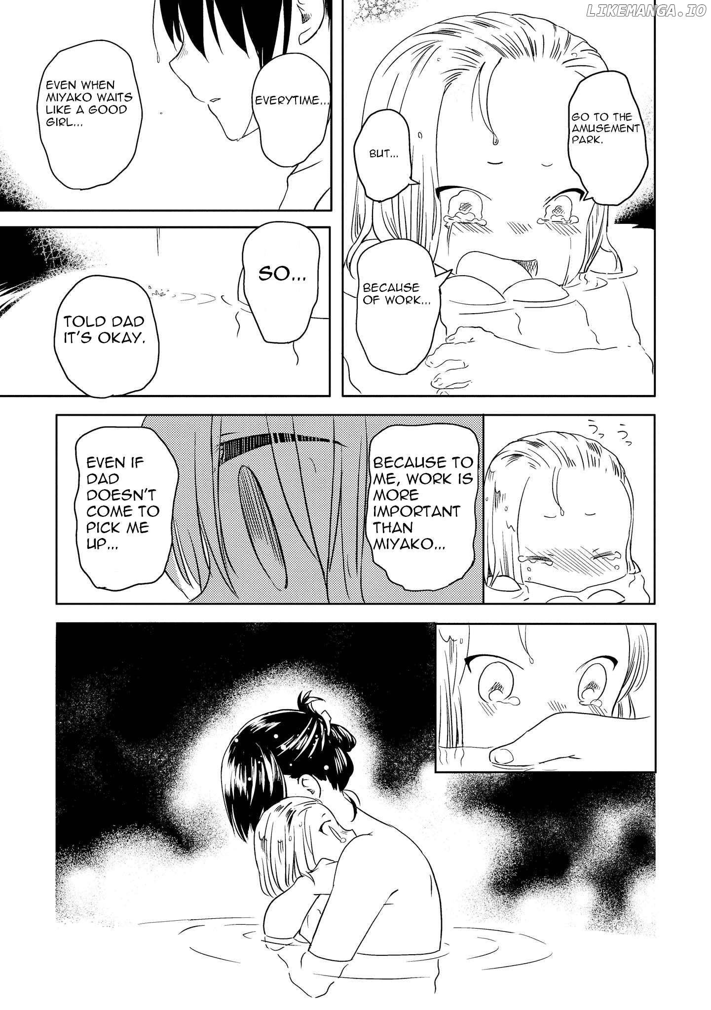 Ojisan to Miiko Chapter 3 - page 13