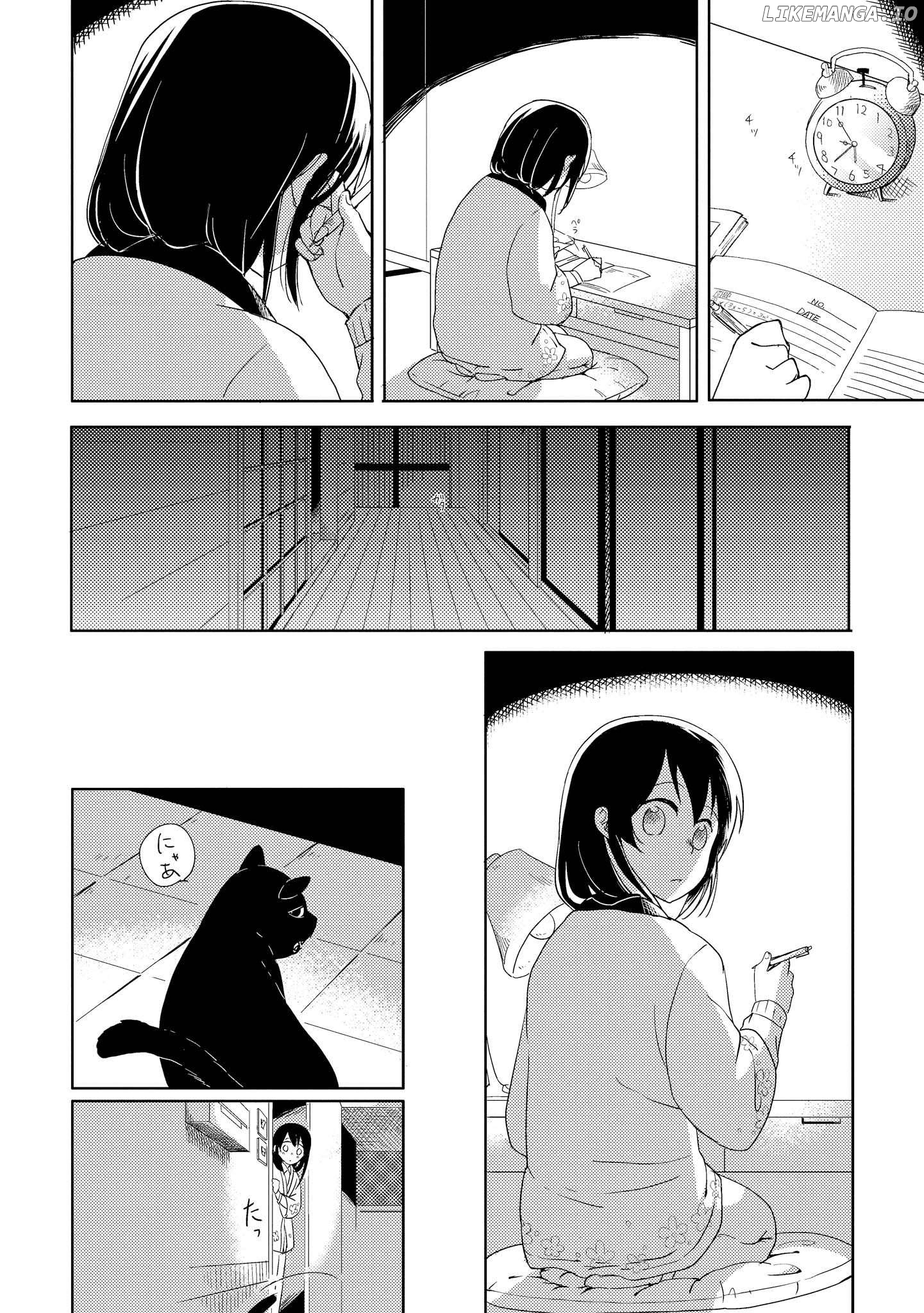 Ojisan to Miiko Chapter 12 - page 4