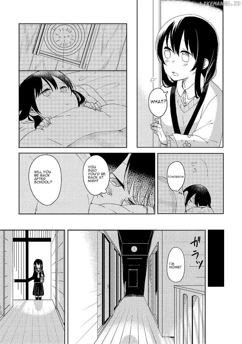 Ojisan to Miiko Chapter 12 - page 5