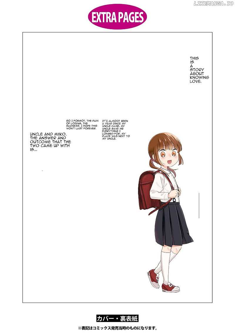 Ojisan to Miiko Chapter 13 - page 10