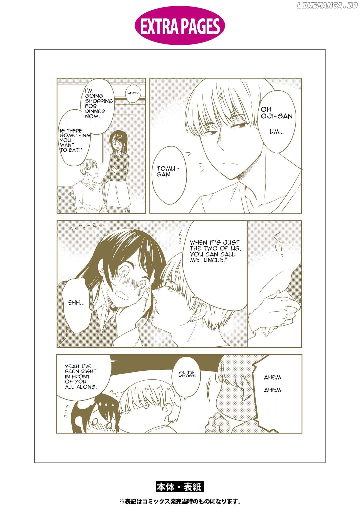 Ojisan to Miiko Chapter 13 - page 8