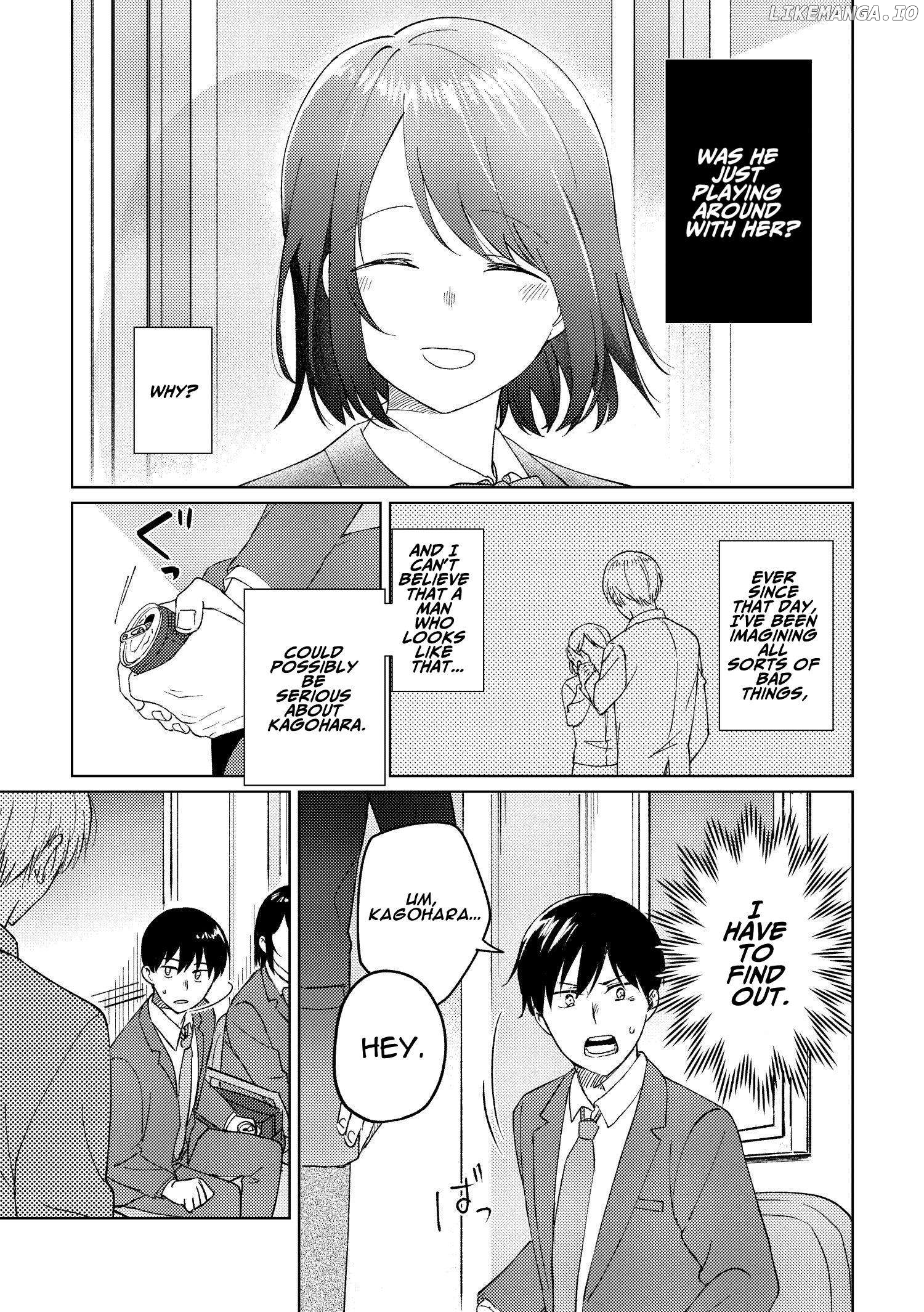 Ojisan to Miiko Chapter 14 - page 18