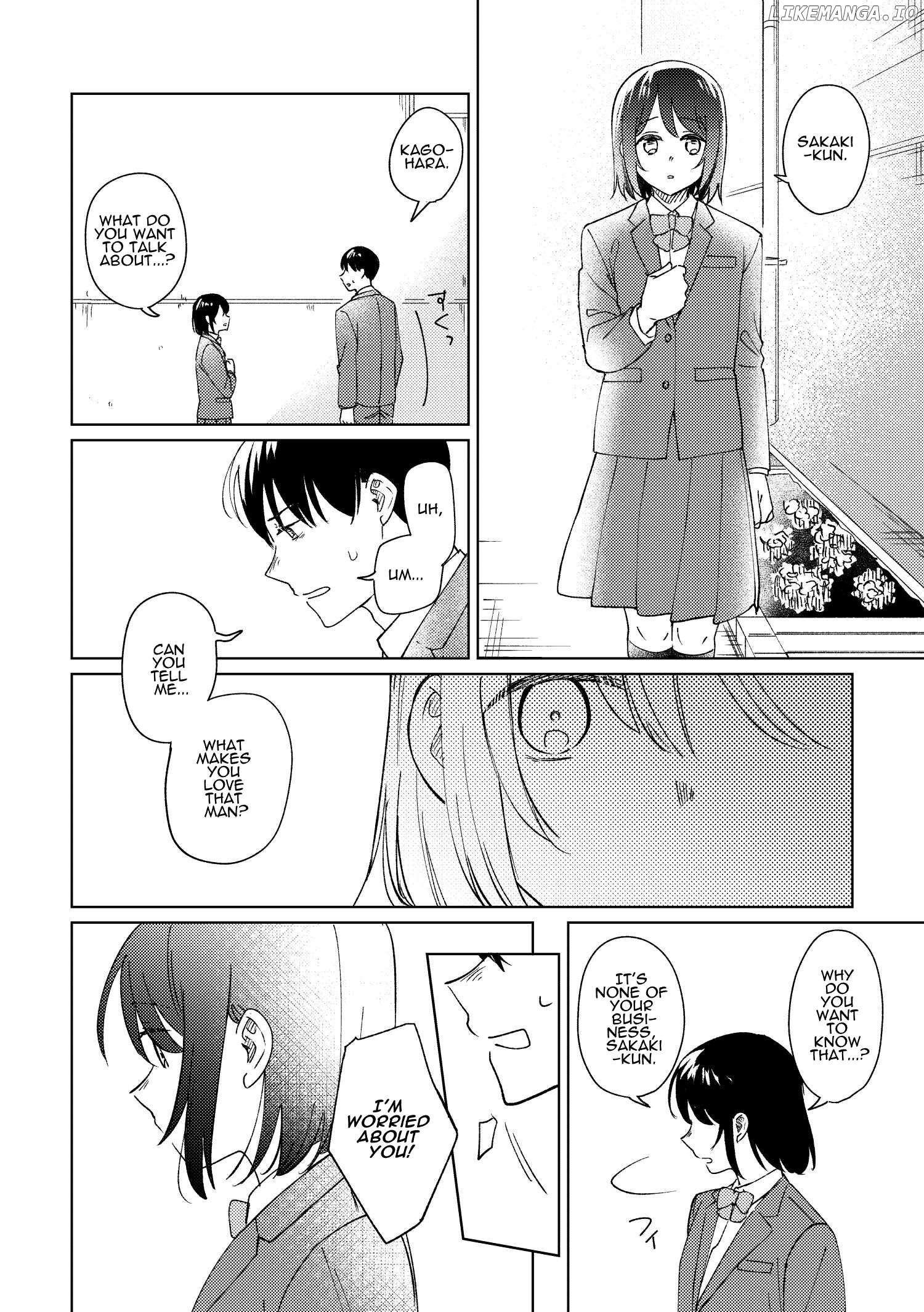 Ojisan to Miiko Chapter 14 - page 53