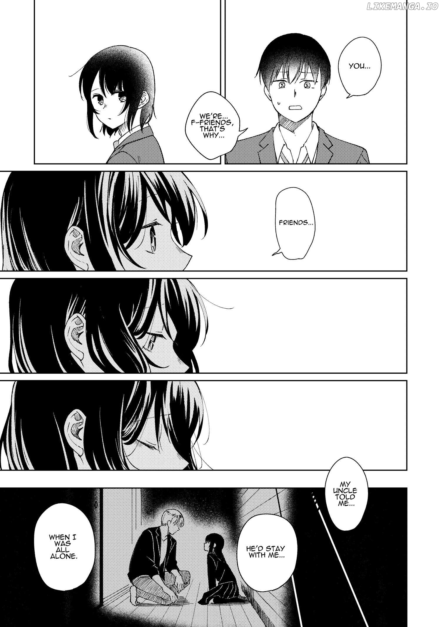 Ojisan to Miiko Chapter 14 - page 54