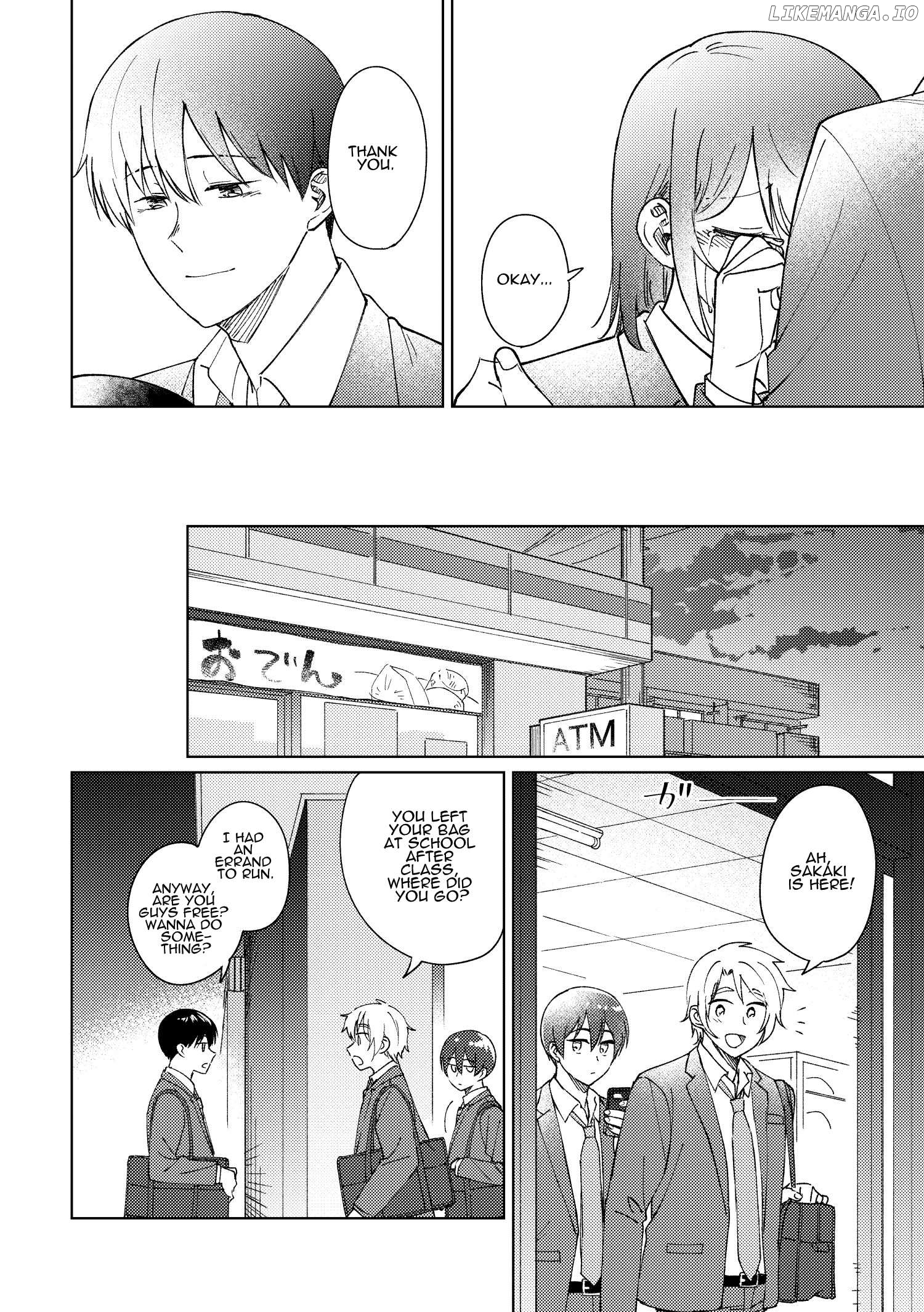 Ojisan to Miiko Chapter 14 - page 63