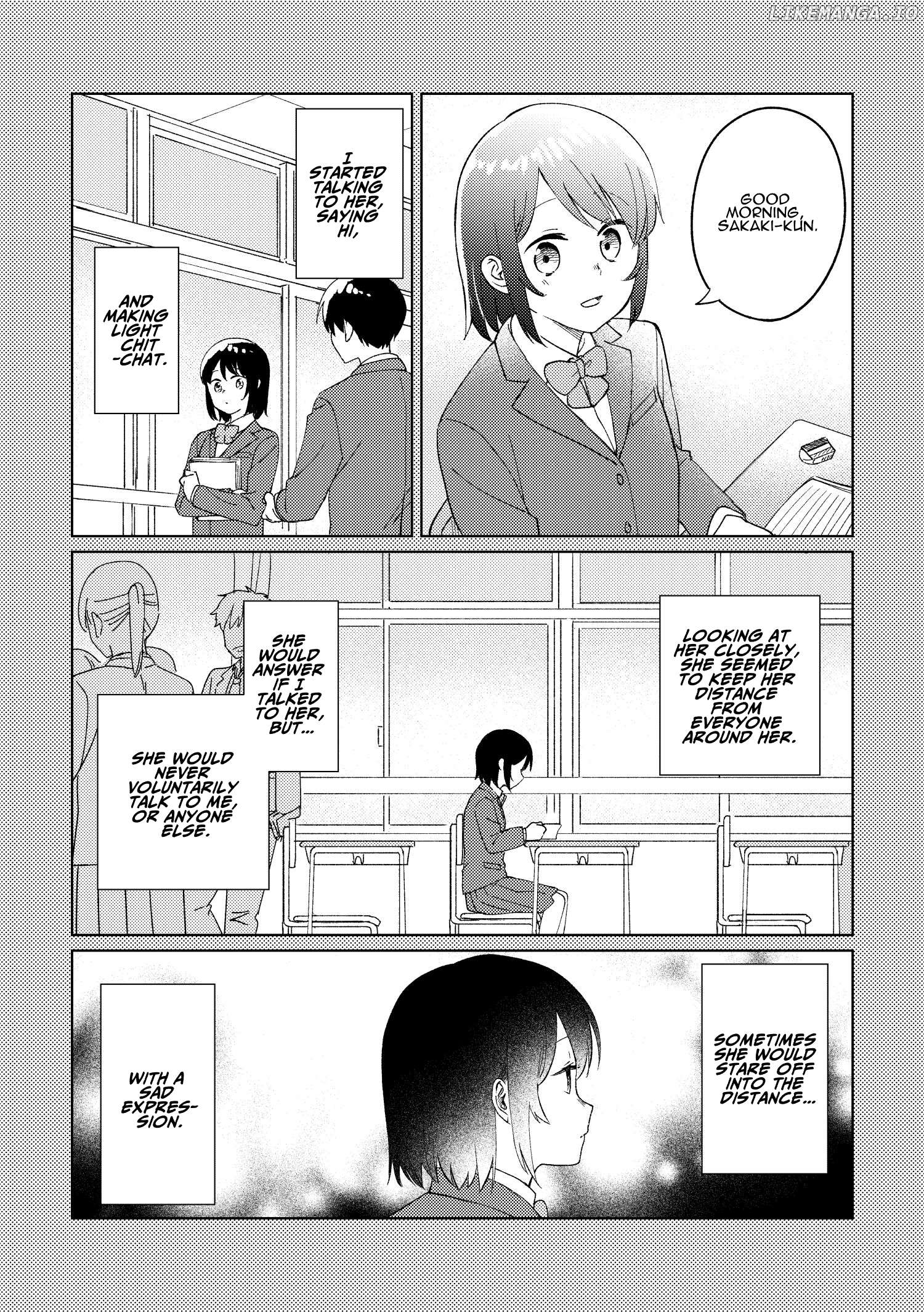 Ojisan to Miiko Chapter 14 - page 8