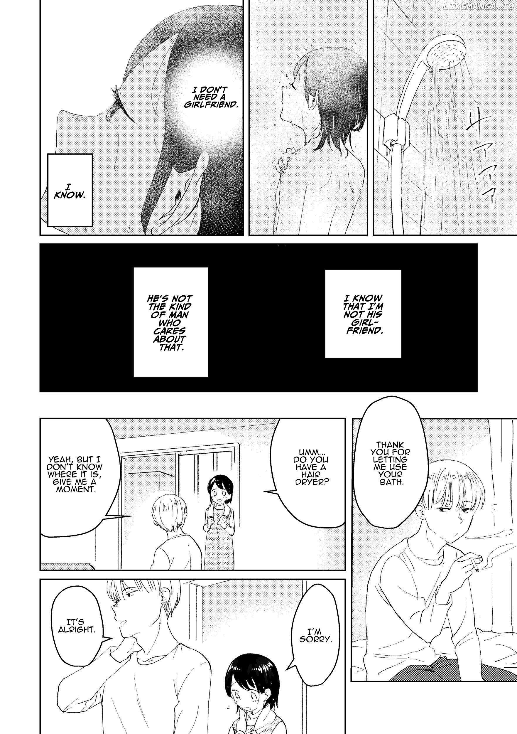 Ojisan to Miiko Chapter 15 - page 20