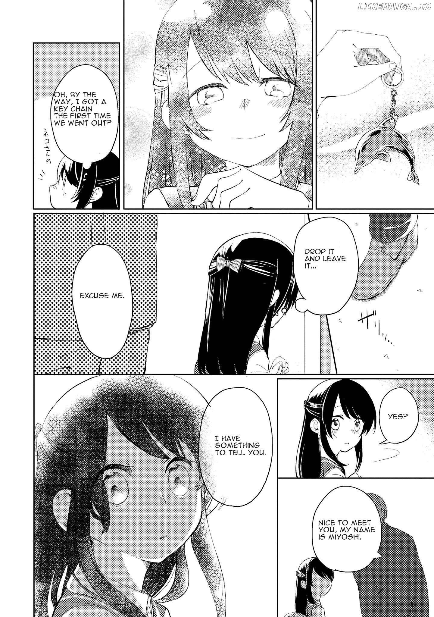 Ojisan to Miiko Chapter 9 - page 14