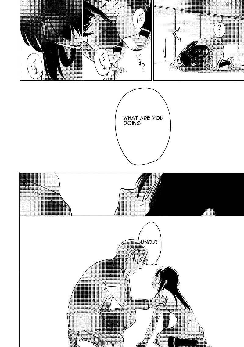 Ojisan to Miiko Chapter 9 - page 18