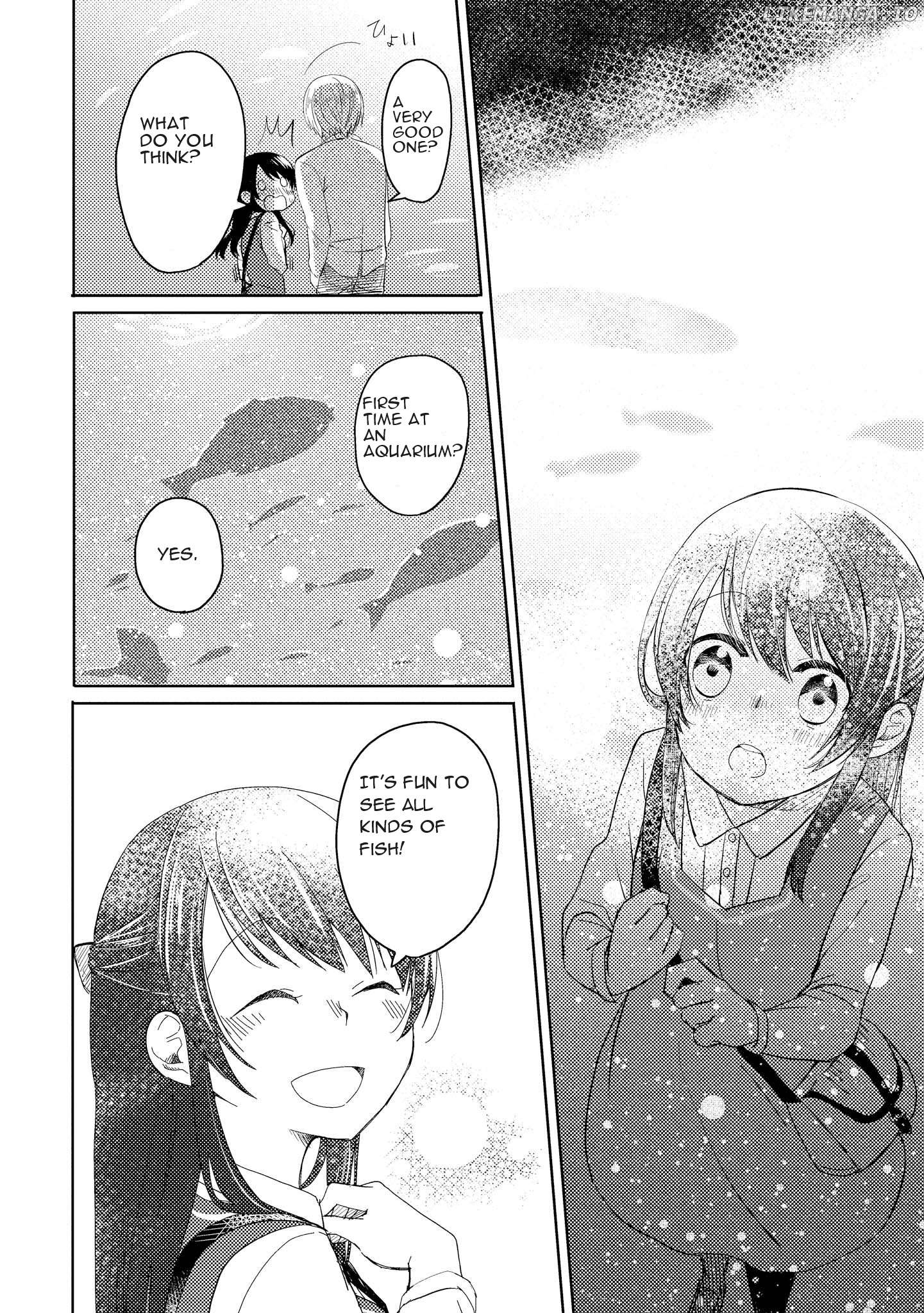 Ojisan to Miiko Chapter 9 - page 6