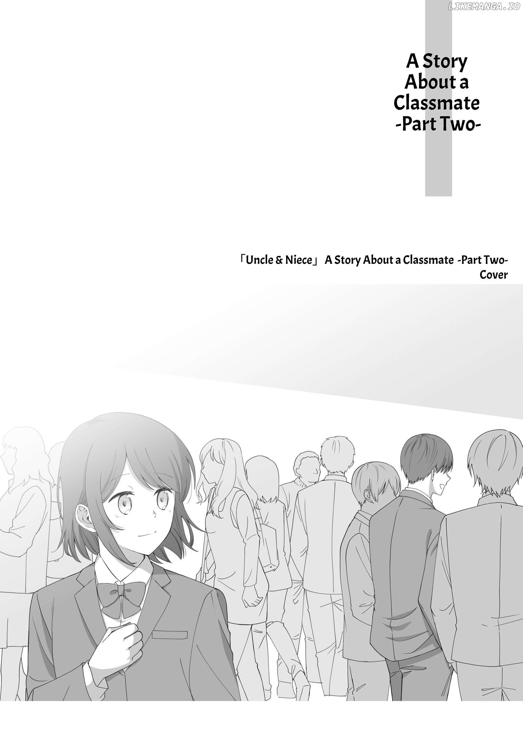 Ojisan to Miiko Chapter 17 - page 1